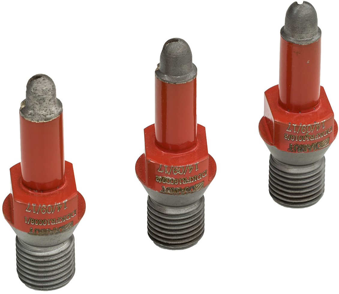 Tools for Dekton processing: Photo 4